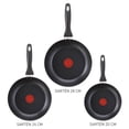 thumbnail image 3 of Juego de 3 Sartenes T-Fal Pure Cook Pure Cook C, 3 of 4