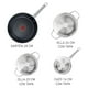 thumbnail image 3 of Batería de Cocina T-Fal Cook Eat 7 Piezas INOX, 3 of 4
