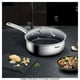 thumbnail image 4 of Arrocera T-Fal Intuition 24 cm B8173284 Acero Inoxidable, 4 of 4