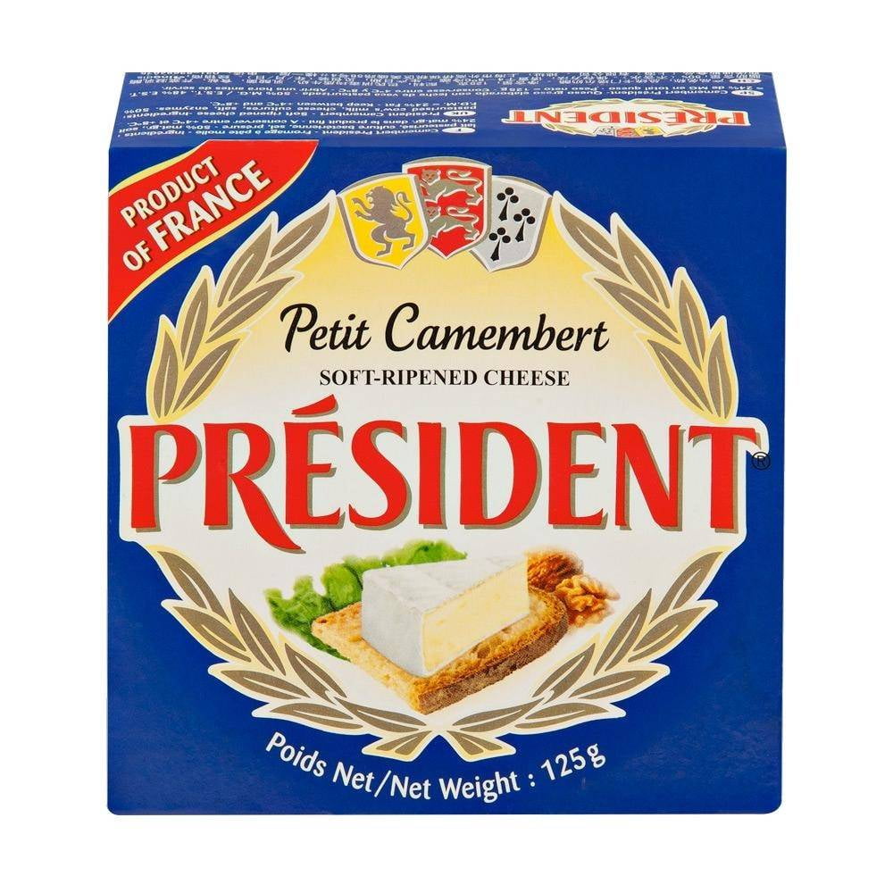 Queso Ile de France Camembert 125 Gr Queso Ile de France Camembert 125 Gr