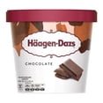 thumbnail image 1 of Helado Haagen Dazs chocolate 100 ml, 1 of 4