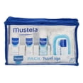 thumbnail image 1 of Kit para bebé Mustela travel size piel normal 4 pzas, 1 of 4