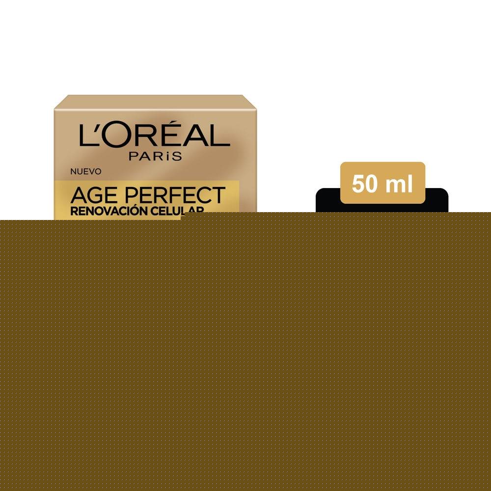 thumbnail image 1 of Crema facial L'Oréal Age Perfect renovación celular 50 ml, 1 of 4