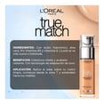 thumbnail image 2 of Base de maquillaje L'Oréal Paris True Match vainilla 30 ml, 2 of 4
