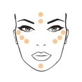 thumbnail image 4 of Maquillaje iluminador L'Oreal Paris Glow Mon glow mon amour coco en gotas 15 ml, 4 of 4