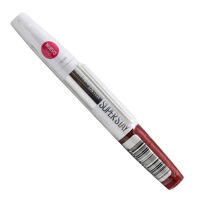 Labial líquido Maybelline Super Stay 24 Color indeleble 542 cherry pie