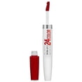 thumbnail image 1 of Labial líquido Maybelline super stay 24 hr color, eternal cherry 573, 5 ml, 1 of 3
