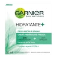 thumbnail image 1 of Crema facial Garnier hidratante más matificante pieles mixtas a grasas 50 ml, 1 of 4