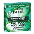 thumbnail image 1 of Shampoo bar Garnier Fructis 2 en 1 hair food aloe vera hidratación 60 g, 1 of 4