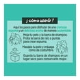thumbnail image 3 of Shampoo bar Garnier Fructis 2 en 1 hair food aloe vera hidratación 60 g, 3 of 4