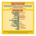 thumbnail image 4 of Shampoo bar Garnier Fructis 2 en 1 hair food banana fuerza 60 g, 4 of 4