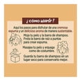 thumbnail image 3 of Shampoo bar Garnier Fructis 2 en 1 hair food coco reparación 60 g, 3 of 4