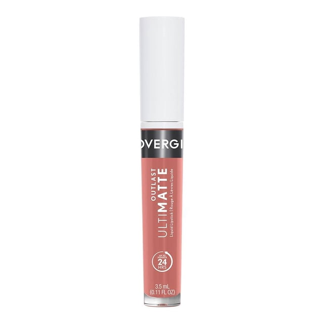 Labial Covergirl líquido outlast ultimate very sancer 3.5 ml
