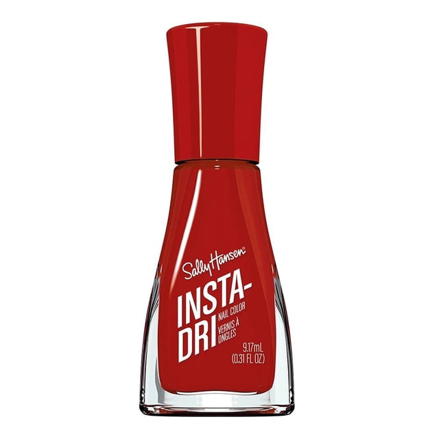 Esmalte de uñas Sally Hansen Insta Dri thats a blazing 9.17 ml