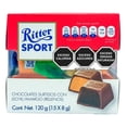 thumbnail image 1 of Chocolates surtidos Ritter Sport de leche y amargos rellenos 120 g, 1 of 4