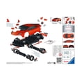 thumbnail image 2 of Rompecabezas 3D Ravensburger Lamborghini Huracán Rojo 108 piezas, 2 of 4