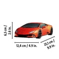 thumbnail image 4 of Rompecabezas 3D Ravensburger Lamborghini Huracán Rojo 108 piezas, 4 of 4