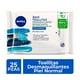 thumbnail image 1 of Toallitas Faciales Desmaquillantes NIVEA con vitamina e para todo tipo de piel 25 piezas, 1 of 4