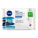 thumbnail image 2 of Toallitas Faciales Desmaquillantes NIVEA con vitamina e para todo tipo de piel 25 piezas, 2 of 4