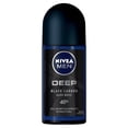 thumbnail image 2 of Antitranspirante NIVEA MEN deep darkwood antibacterial roll on 50 ml, 2 of 4