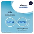 thumbnail image 3 of Antitranspirante NIVEA MEN Fresh Ocean fresh ocean antibacterial roll on 50 ml, 3 of 4