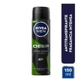 thumbnail image 1 of Antitranspirante NIVEA MEN deep amazonia antibacterial spray 150 ml, 1 of 4