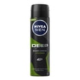 thumbnail image 2 of Antitranspirante NIVEA MEN deep amazonia antibacterial spray 150 ml, 2 of 4