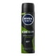 thumbnail image 2 of Antitranspirante NIVEA MEN deep amazonia antibacterial spray 150 ml, 2 of 4