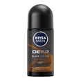 thumbnail image 2 of Antitranspirante NIVEA MEN deep espresso antibacterial roll on 50 ml, 2 of 4