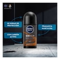 thumbnail image 3 of Antitranspirante NIVEA MEN deep espresso antibacterial roll on 50 ml, 3 of 4