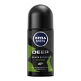 thumbnail image 2 of Antitranspirante NIVEA MEN deep amazonia antibacterial roll on 50 ml, 2 of 4