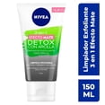 thumbnail image 1 of Gel facial limpiador NIVEA Efecto Mate 3 en 1 limpiador profundo, exfoliante y mascarilla 150 ml, 1 of 4