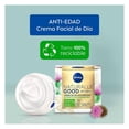 thumbnail image 3 of Crema facial NIVEA Naturally Good de día antiedad con extracto de bardana 50 ml, 3 of 4