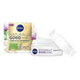 thumbnail image 4 of Crema facial NIVEA Naturally Good de día antiedad con extracto de bardana 50 ml, 4 of 4