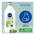 thumbnail image 3 of Crema corporal humectante NIVEA Naturally Good Aloe Natural Refrescante naturally good aloe natural refrescante 350 ml, 3 of 4