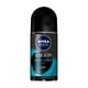 thumbnail image 2 of Antitranspirante NIVEA MEN deep beat antibacterial roll on 50 ml, 2 of 4