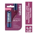 thumbnail image 1 of Bálsamo Labello Caring Beauty violeta 4.8 g, 1 of 4