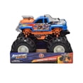 thumbnail image 1 of Camión Adventure Force Monster truck azul, 1 of 4