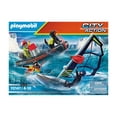 thumbnail image 1 of Set de Juego Playmobil Rescate Polar con Bote 29 Piezas, 1 of 2