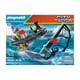 thumbnail image 1 of Set de Juego Playmobil Rescate Polar con Bote 29 Piezas, 1 of 2