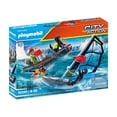 thumbnail image 2 of Set de Juego Playmobil Rescate Polar con Bote 29 Piezas, 2 of 2