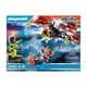 thumbnail image 1 of Set de Juego Playmobil Buzo con Dron 44 Piezas, 1 of 3
