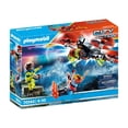 thumbnail image 2 of Set de Juego Playmobil Buzo con Dron 44 Piezas, 2 of 3