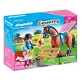 thumbnail image 1 of Set Granja Caballos Playmobil Country 28 Piezas, 1 of 3