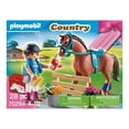 thumbnail image 3 of Set Granja Caballos Playmobil Country 28 Piezas, 3 of 3