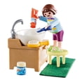 thumbnail image 2 of Niña con Lavabo Playmobil Special Plus 15 Piezas, 2 of 3