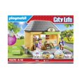 thumbnail image 1 of Set de Juego Playmobil City Life Mi Supermercado 100 Piezas, 1 of 4