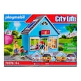 thumbnail image 1 of Mi Peluquería Playmobil City Life 85 Piezas, 1 of 4