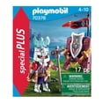thumbnail image 1 of Set de Juego Playmobil Caballero Enano 17 Piezas, 1 of 3