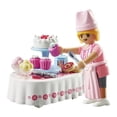 thumbnail image 2 of Set de Juego Playmobil Mesa Dulce 24 Piezas, 2 of 3